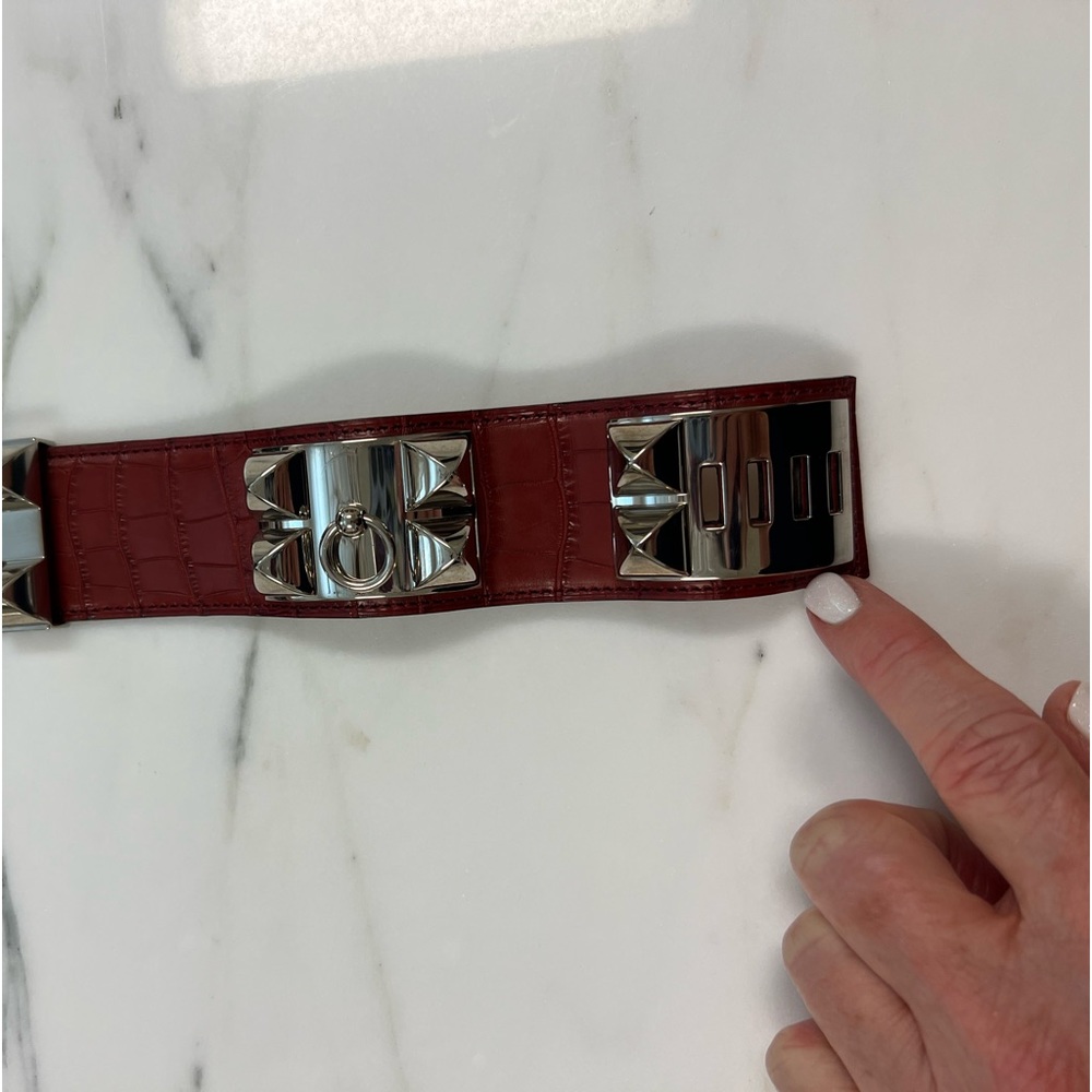 Hermes Collier de Chien - Picture 5 of 7